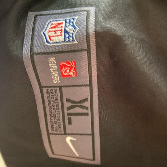 Men’s Nike nfl saints Alvin Kamara jersey XL mint condition - Picture 2 of 6